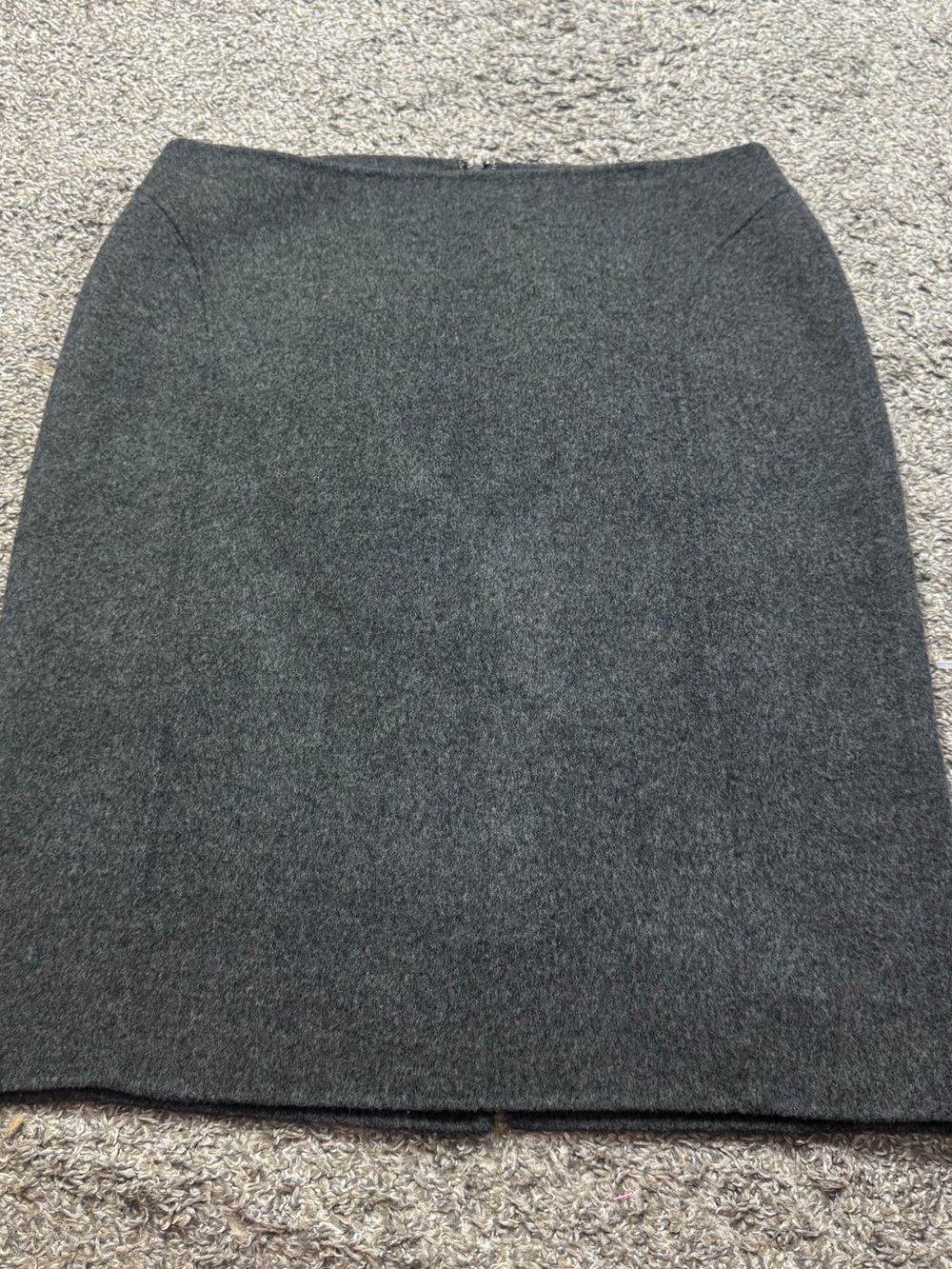 Talbots Womens Wool Pencil Skirt